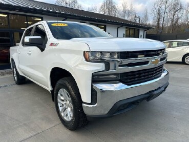 2019 Chevrolet Silverado 1500 in Knoxville, TN 37920