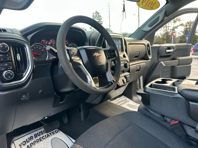 2019 Chevrolet Silverado 1500 in Knoxville, TN 37920 - 18089366 10