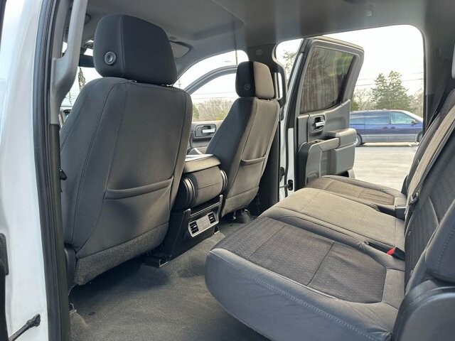 2019 Chevrolet Silverado 1500 in Knoxville, TN 37920 - 18089366 12