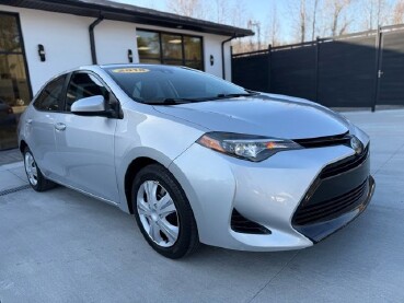 2018 Toyota Corolla in Knoxville, TN 37920