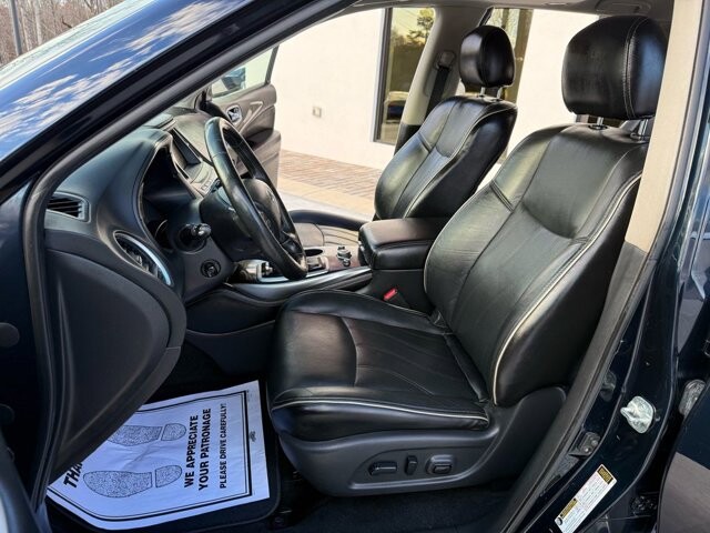 2019 INFINITI QX60 in Knoxville, TN 37920 - 18089368 9