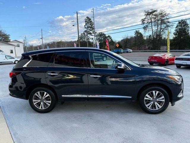 2019 INFINITI QX60 in Knoxville, TN 37920 - 18089368 4