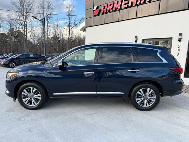 2019 INFINITI QX60 in Knoxville, TN 37920 - 18089368 8