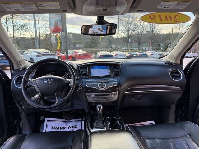 2019 INFINITI QX60 in Knoxville, TN 37920 - 18089368 19