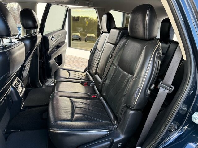 2019 INFINITI QX60 in Knoxville, TN 37920 - 18089368 11