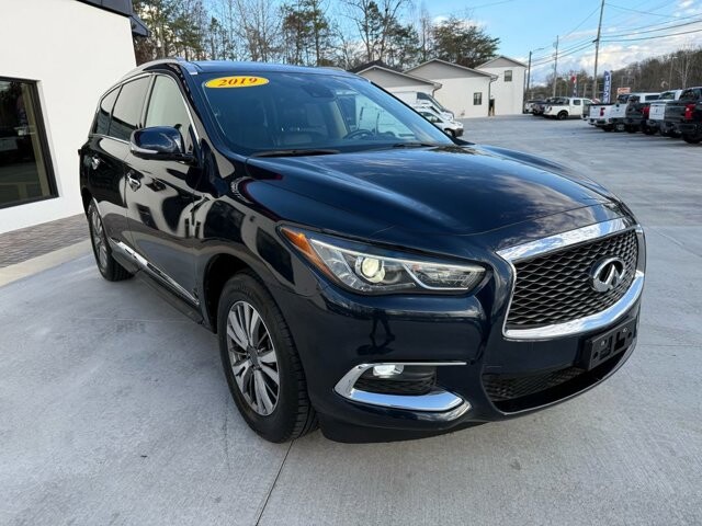 2019 INFINITI QX60 in Knoxville, TN 37920 - 18089368 3
