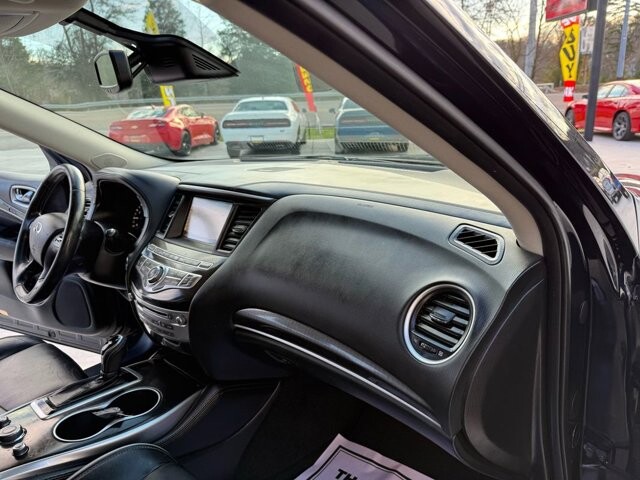 2019 INFINITI QX60 in Knoxville, TN 37920 - 18089368 17