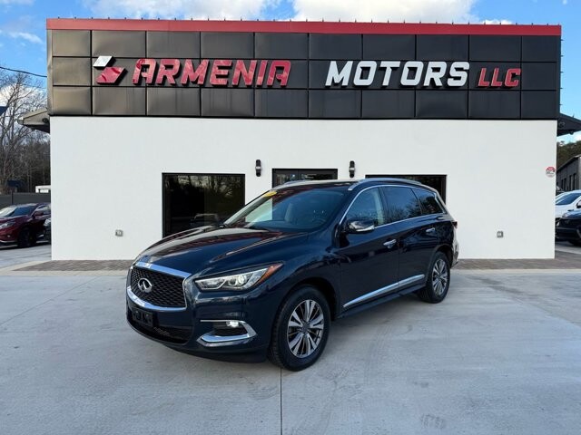 2019 INFINITI QX60 in Knoxville, TN 37920 - 18089368