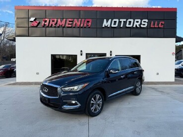 2019 INFINITI QX60 in Knoxville, TN 37920