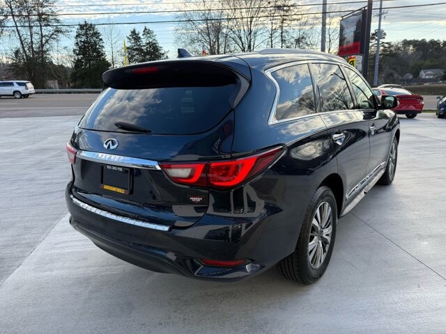 2019 INFINITI QX60 in Knoxville, TN 37920 - 18089368 5