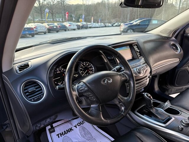 2019 INFINITI QX60 in Knoxville, TN 37920 - 18089368 10