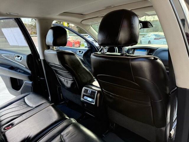 2019 INFINITI QX60 in Knoxville, TN 37920 - 18089368 16