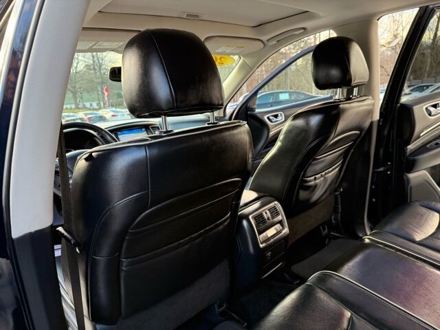 2019 INFINITI QX60 in Knoxville, TN 37920 - 18089368 12