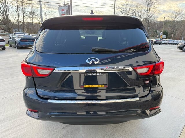 2019 INFINITI QX60 in Knoxville, TN 37920 - 18089368 6