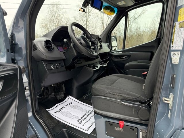 2019 Mercedes-Benz Sprinter in Knoxville, TN 37920 - 18089369 11