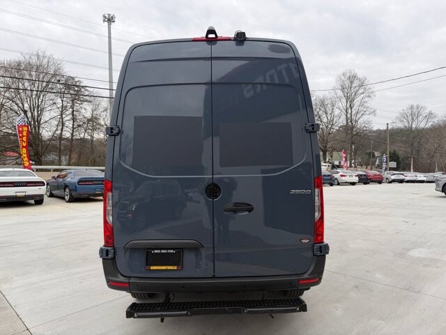 2019 Mercedes-Benz Sprinter in Knoxville, TN 37920 - 18089369 3