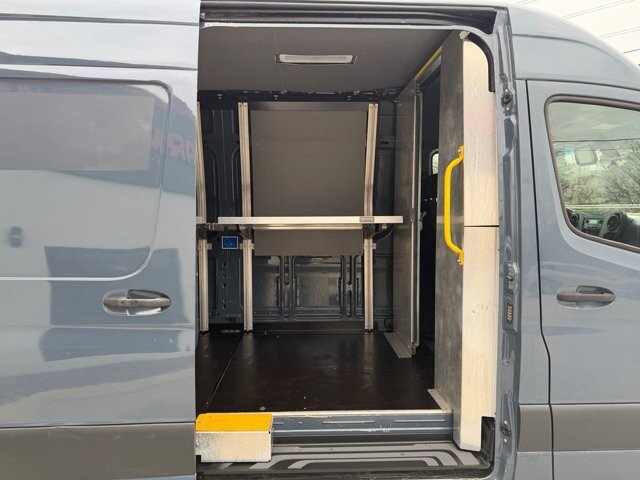 2019 Mercedes-Benz Sprinter in Knoxville, TN 37920 - 18089369 7