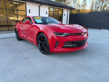 2018 Chevrolet Camaro in Knoxville, TN 37920