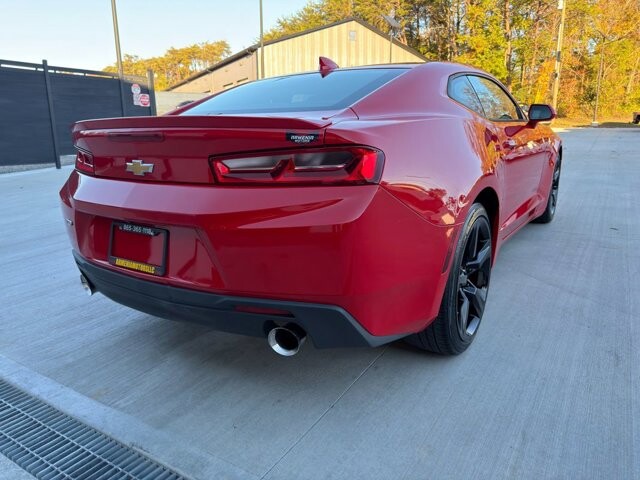 2018 Chevrolet Camaro in Knoxville, TN 37920 - 18089370 2