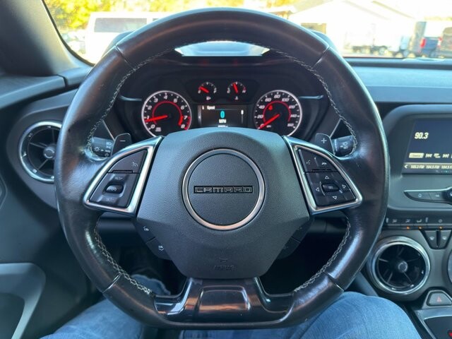 2018 Chevrolet Camaro in Knoxville, TN 37920 - 18089370 14