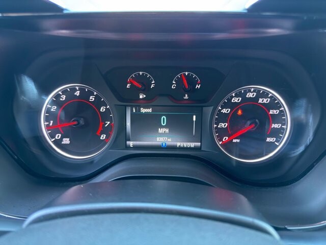 2018 Chevrolet Camaro in Knoxville, TN 37920 - 18089370 19