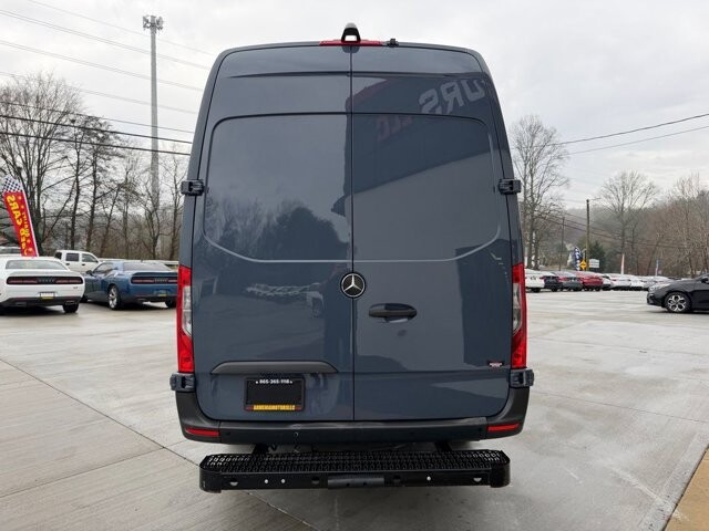 2019 Mercedes-Benz Sprinter in Knoxville, TN 37920 - 18089371 3