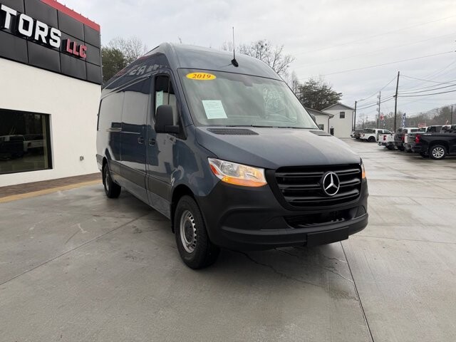 2019 Mercedes-Benz Sprinter in Knoxville, TN 37920 - 18089371 5
