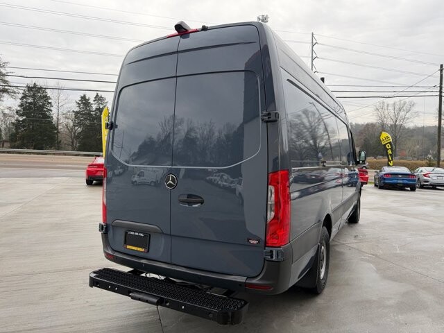 2019 Mercedes-Benz Sprinter in Knoxville, TN 37920 - 18089371 4