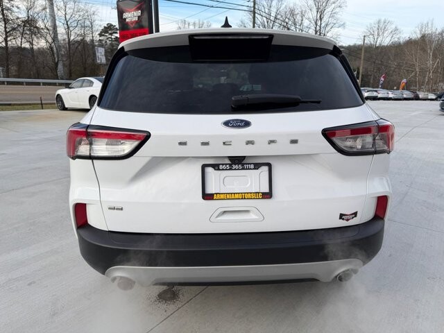 2022 Ford Escape in Knoxville, TN 37920 - 18089372 3