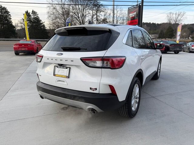 2022 Ford Escape in Knoxville, TN 37920 - 18089372 4