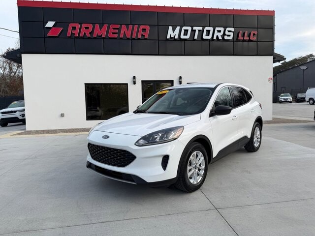 2022 Ford Escape in Knoxville, TN 37920 - 18089372