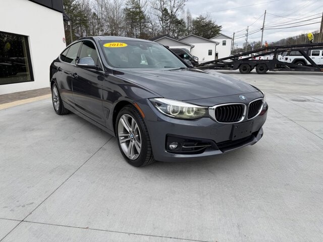 2018 BMW 330i Gran Turismo xDrive in Knoxville, TN 37920 - 18089373 5