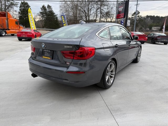 2018 BMW 330i Gran Turismo xDrive in Knoxville, TN 37920 - 18089373 4