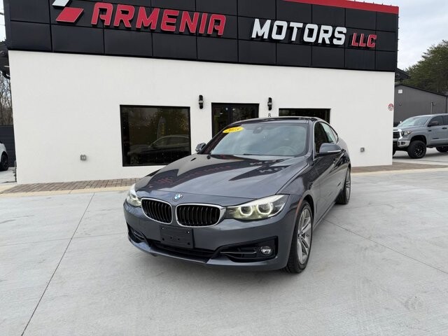 2018 BMW 330i Gran Turismo xDrive in Knoxville, TN 37920 - 18089373