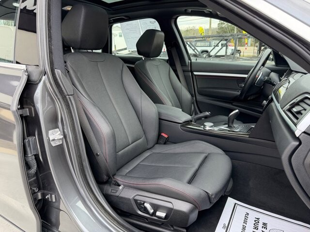 2018 BMW 330i Gran Turismo xDrive in Knoxville, TN 37920 - 18089373 16