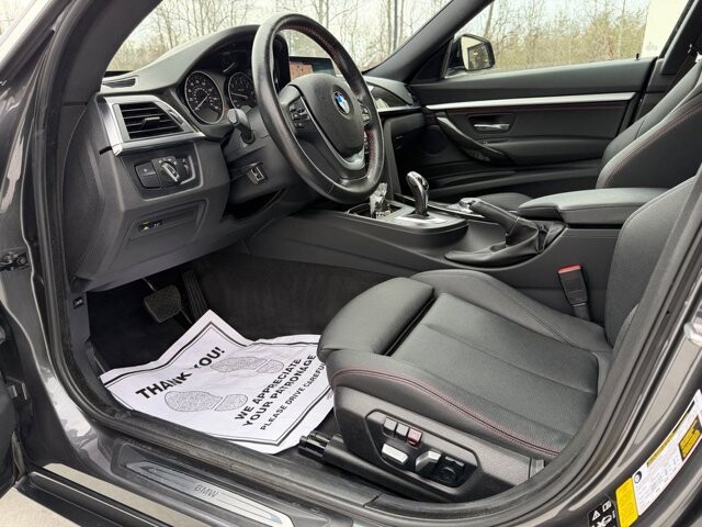 2018 BMW 330i Gran Turismo xDrive in Knoxville, TN 37920 - 18089373 11