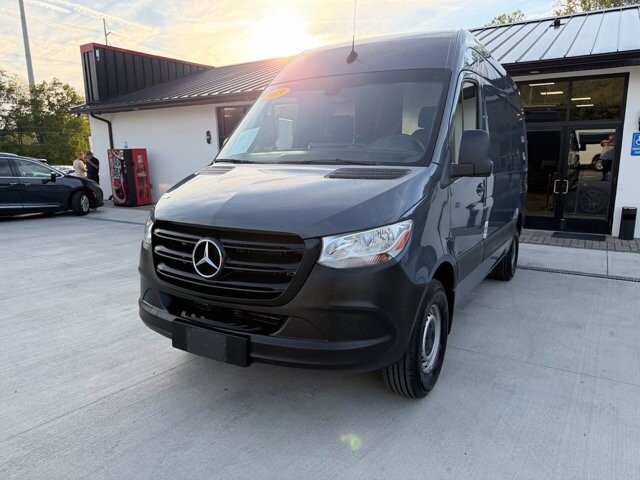 2019 Mercedes-Benz Sprinter in Knoxville, TN 37920 - 18089374 5