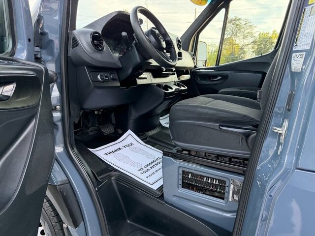 2019 Mercedes-Benz Sprinter in Knoxville, TN 37920 - 18089374 10