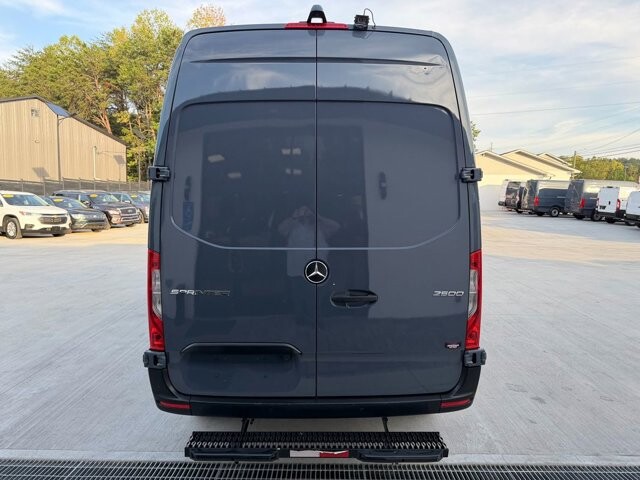 2019 Mercedes-Benz Sprinter in Knoxville, TN 37920 - 18089374 3