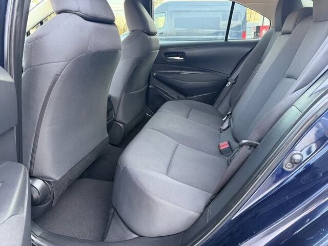 2021 Toyota Corolla in Knoxville, TN 37920 - 18089375 13