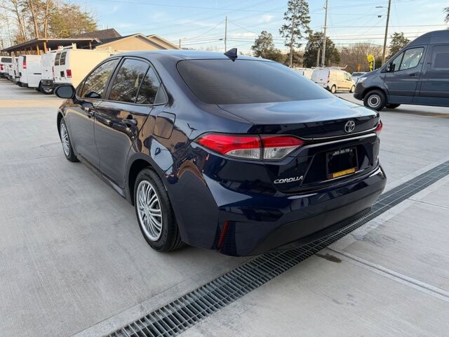 2021 Toyota Corolla in Knoxville, TN 37920 - 18089375 4