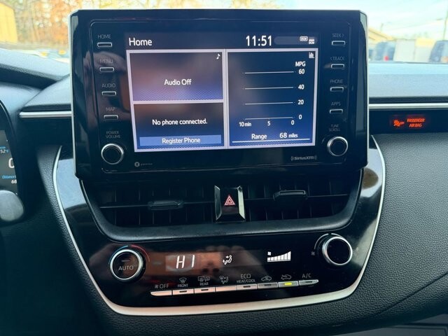 2021 Toyota Corolla in Knoxville, TN 37920 - 18089375 21
