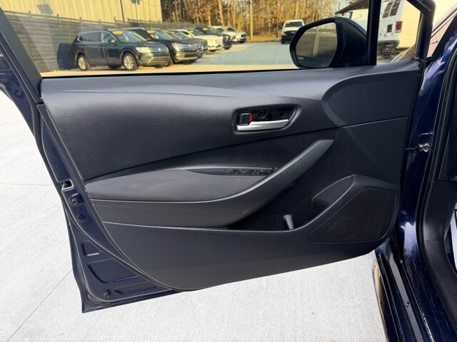 2021 Toyota Corolla in Knoxville, TN 37920 - 18089375 6