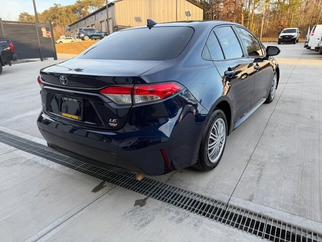 2021 Toyota Corolla in Knoxville, TN 37920 - 18089375 2