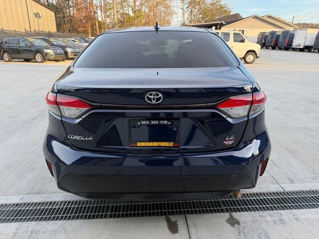 2021 Toyota Corolla in Knoxville, TN 37920 - 18089375 3