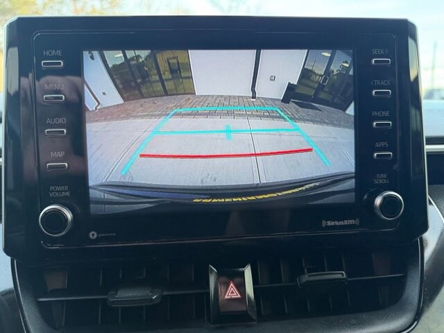 2021 Toyota Corolla in Knoxville, TN 37920 - 18089375 22