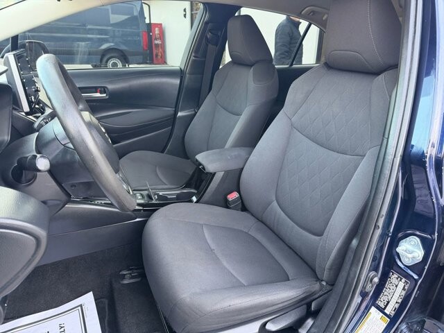 2021 Toyota Corolla in Knoxville, TN 37920 - 18089375 12