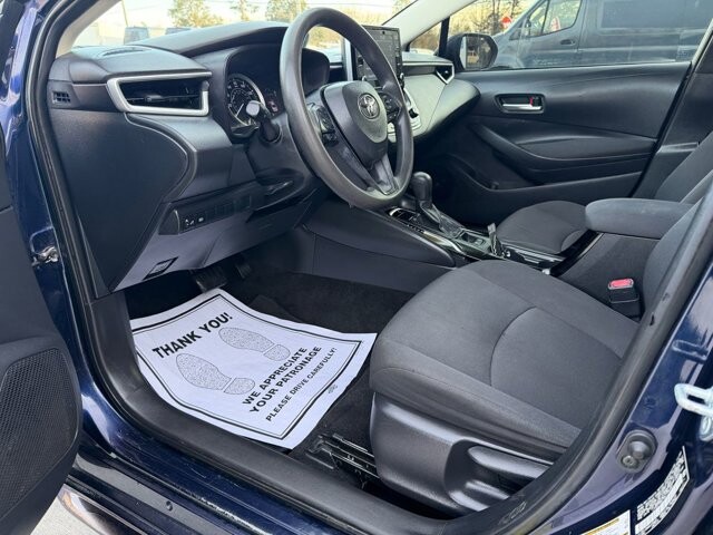 2021 Toyota Corolla in Knoxville, TN 37920 - 18089375 11