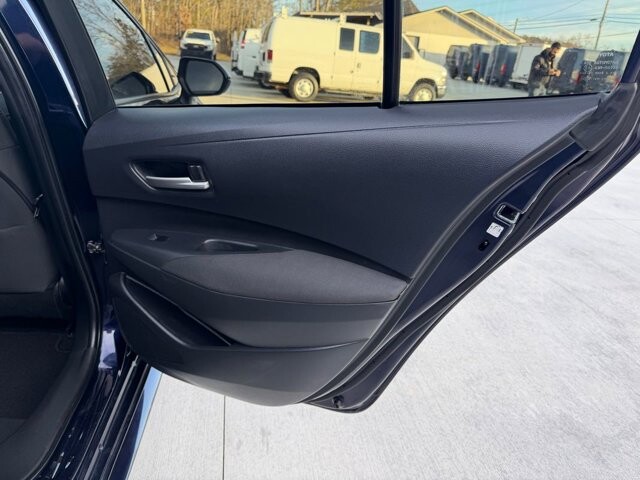 2021 Toyota Corolla in Knoxville, TN 37920 - 18089375 9