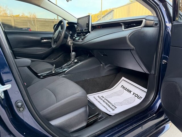 2021 Toyota Corolla in Knoxville, TN 37920 - 18089375 15
